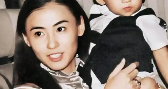 没有男友就想生娃！张柏芝三胎终于真相大白，谢霆锋的话被验证了