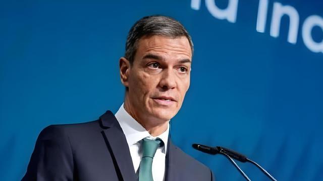 风风侃史：西班牙这回真硬气！桑切斯怒怼以