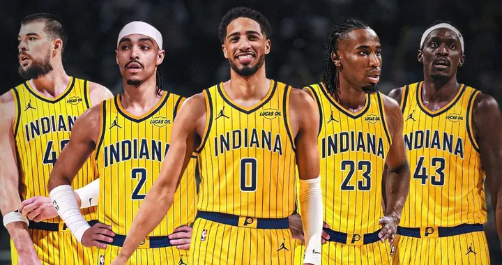 NBA30队休赛期总结-印第安纳步行者