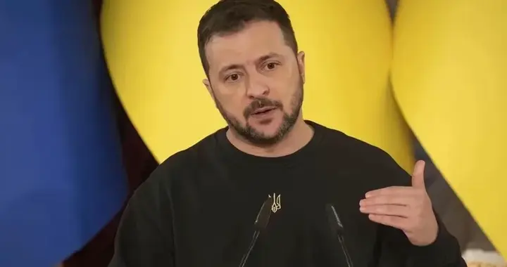 自食恶果！900亿欧元贷款拿不到，泽连斯基距离下台也就不远了