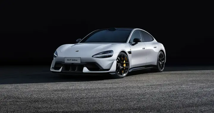 别只盯着速度看！小米SU7 Ultra，藏着不一样的小心思