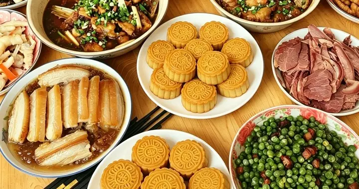 中秋月饼券，一张“中秋盐引”：从蟠桃会、扬州盐商到单位团购