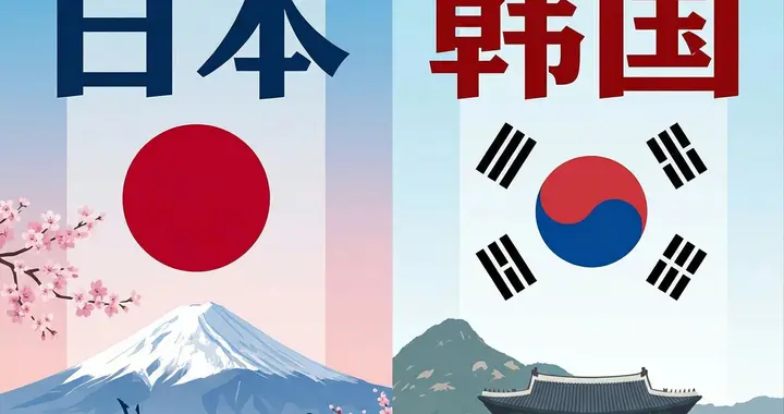当日本把中方签证费连涨五倍，韩国宣布：对中国免签证费到年底