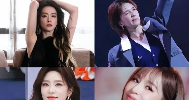 顶流大降薪：过气女星，抄底翻红