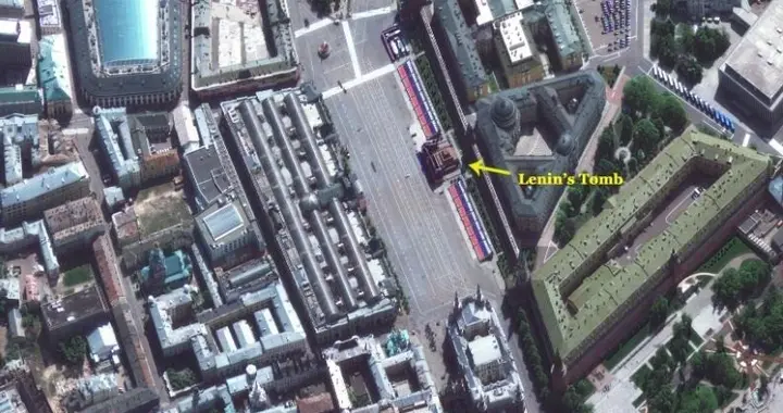 为何封禁谷歌地图？它有多危险？卫星一直在天上拍禁用有用吗