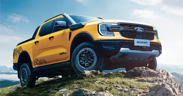 安全耐造还保值！福特游骑侠Ranger沙狐版，28万级皮卡优选？