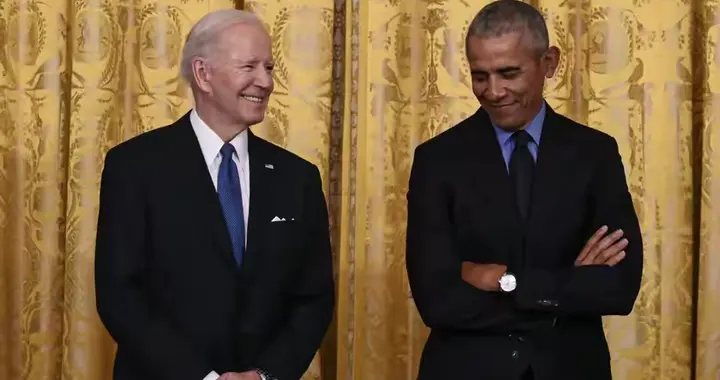 拜登狠批特朗普！奥巴马称他无法无天