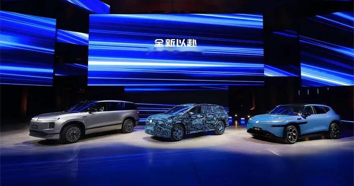 一年推出13款新能源新车，大众品牌打响“翻身仗”