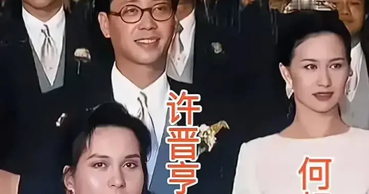 59岁何超蕸离世，儿时漂亮留长发，颜值超越姐姐，一生未婚