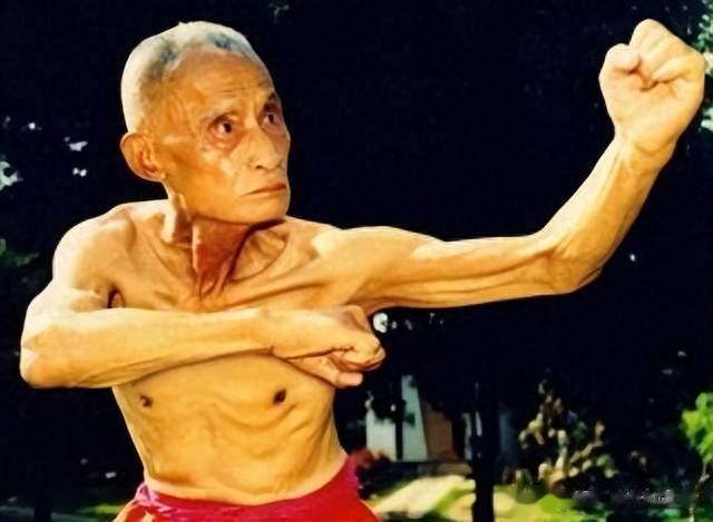 拳劲潜藏于筋，神明自现于勤