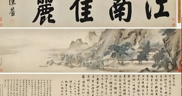 仇英，你不知道几百年后你的画惹祸了