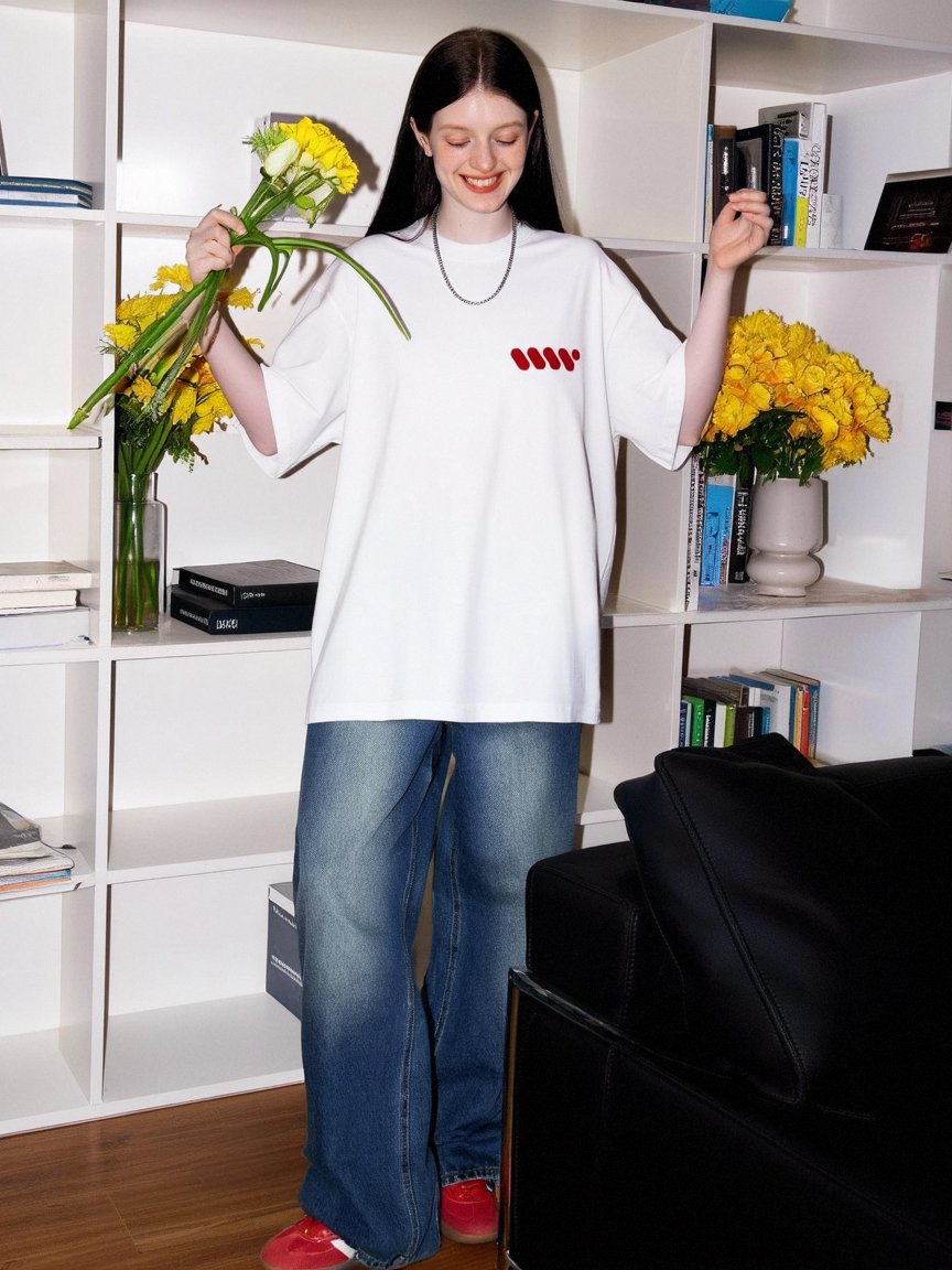 夏日舒适｜简约潮流穿搭