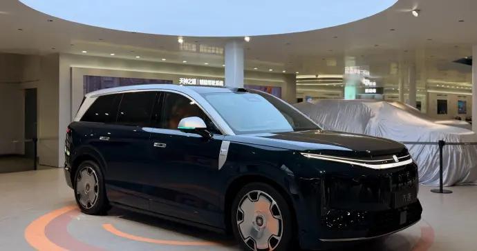 全系阵容集结，比亚迪车展硬核技术齐发