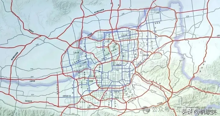 总投资48.77亿！全长22.13公里！西安城市环线关键段持续推进...