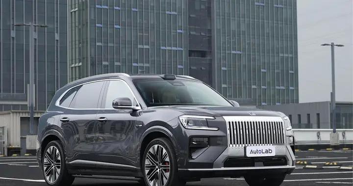 这台“最不大众”的大众SUV，终于藏不住了