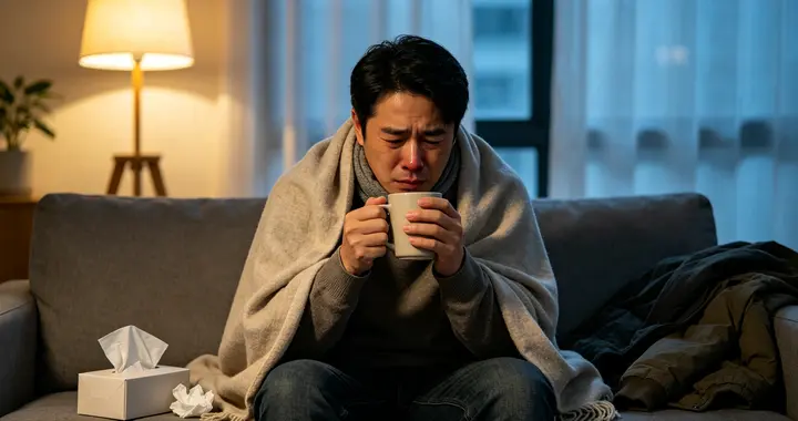 风寒入体有哪些表现？怕冷、鼻塞时别盲目用药