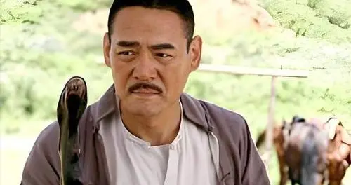 原来他是巍子的儿子，难怪长得帅演技还出色，真的是虎父无犬子