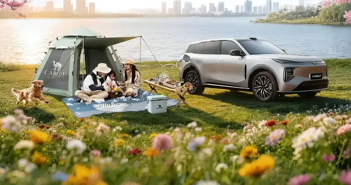 2月销量环比暴涨96.3%，启源Q07牵手骆驼底气足