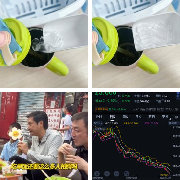 <br />街边过早被小女孩一句吐槽引爆全网，多机位拍摄遭质疑刻意作秀...