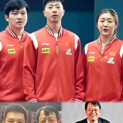 西小米：吴敬平深夜怒批WTT！  国乒冠