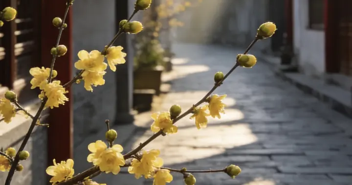 正月十一恰逢周五：心向欢喜，忙也安然