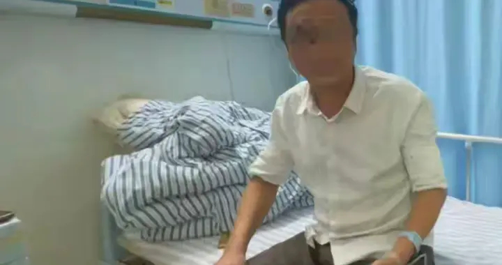 广西男子肺炎住院仅2天突发躁狂离世生命的脆弱与我们应有的反思