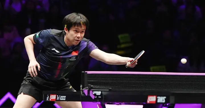 王楚钦首次打进世界杯决赛，获得冠军，历届马琳樊振东各4次夺冠