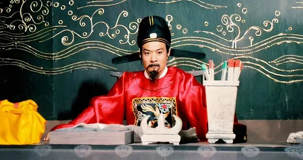 贾雨村第一次被贬官，是为什么？