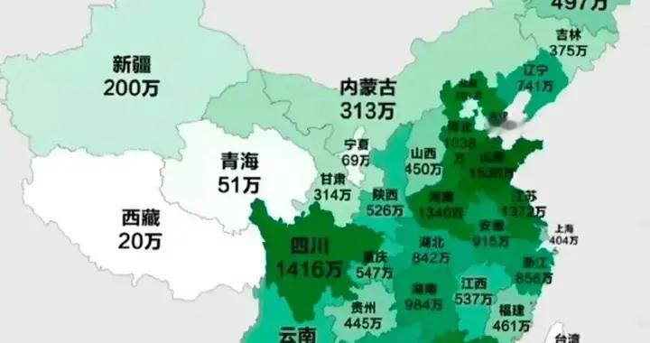 我国哪个省的老龄化最严重呢？