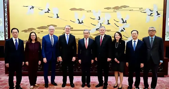 中方撂下狠话：特朗普来华前，先过台湾问题这道关！