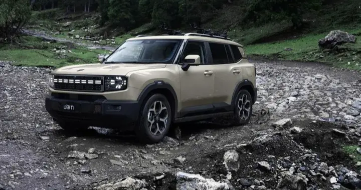 奇瑞的方盒子车怎么选？