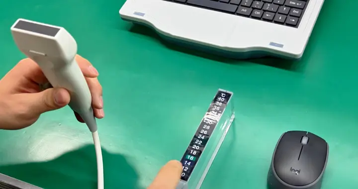 超声骨密度检测仪的校准方便吗？