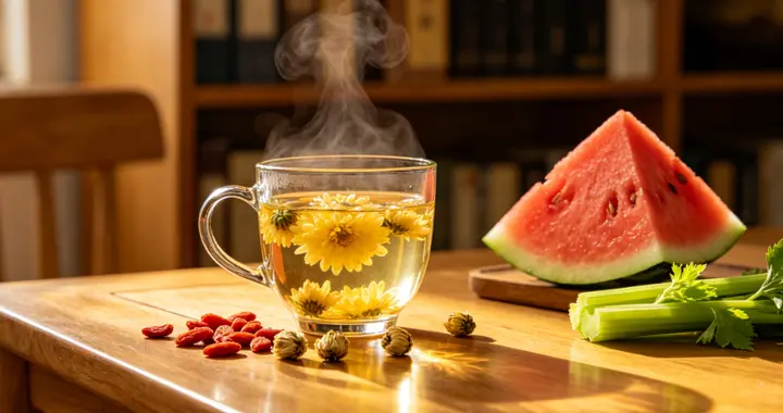 肝火偏旺不是熬一熬就过，3类行为不收敛，症状越拖越明显