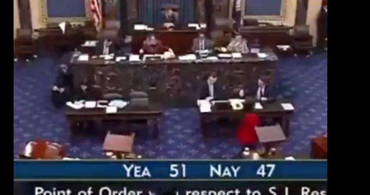 特朗普“可以”对古巴动手了！伊朗将满60天，美参议院否决限制案