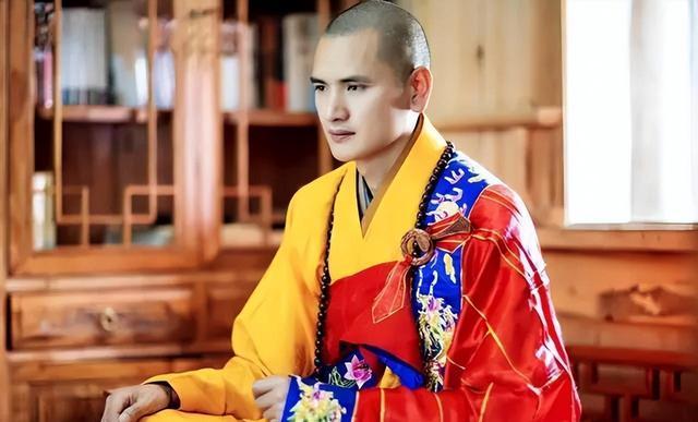 “最帅和尚”金汉杰29岁离职做和尚，富婆豪掷400万，如今怎样？