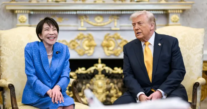 日本第一位女首相就任一年，留给世界的不是政绩，是一堆表情包
