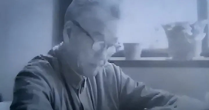 靳怀刚：皖系大佬靳云鹏的侄儿，顶流社会出身，主动参加八路军