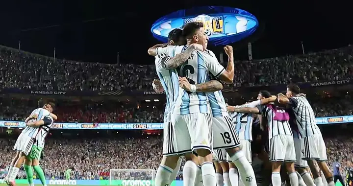 世界杯1/4决赛：阿根廷加时3-1逆转瑞士 半决赛将迎战英格兰