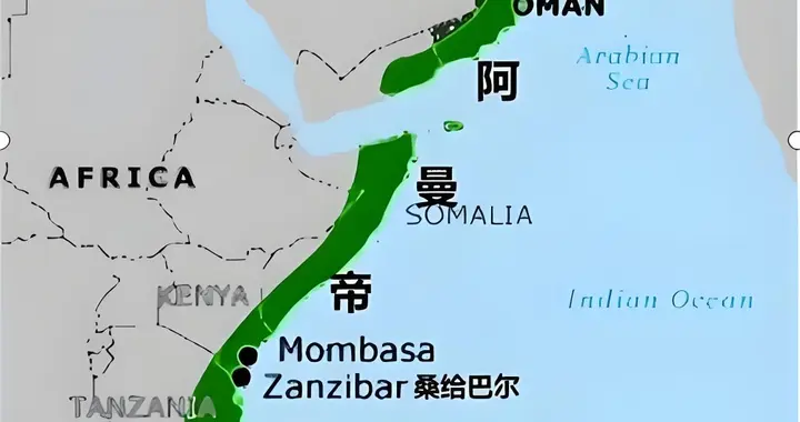 阿曼：从威名赫赫的海洋帝国到低调的波斯湾小国