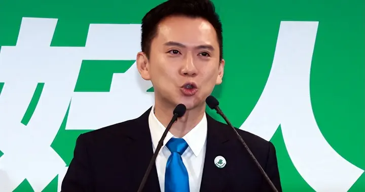 50.3%：34.8%，最新民调一边倒！郑丽文全力以赴，吴子嘉或成关键