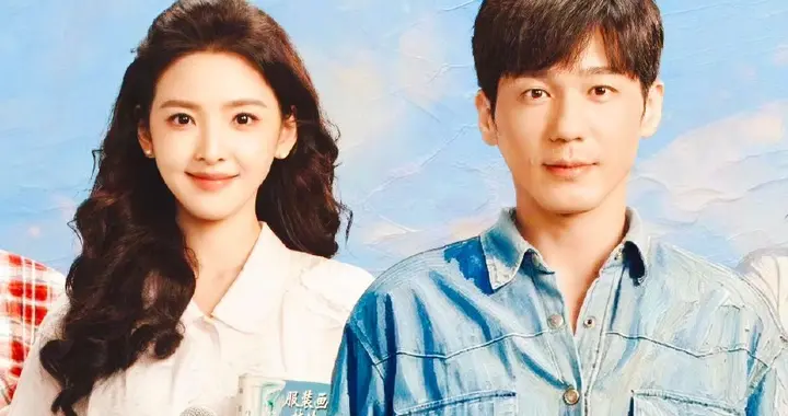 他可是曾经演过校园剧男主的人啊！怎么会不帅呢？