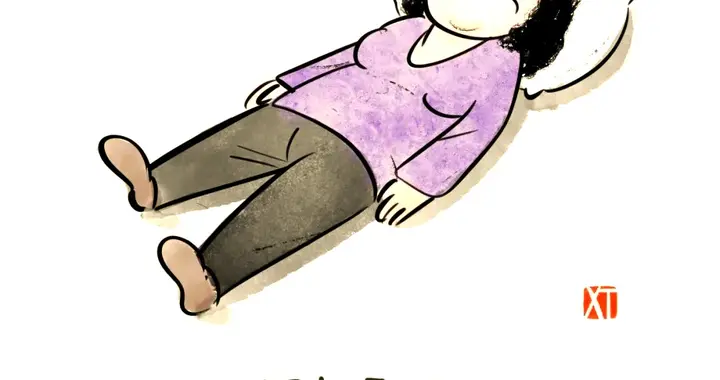 前半程装死，后半程诈尸