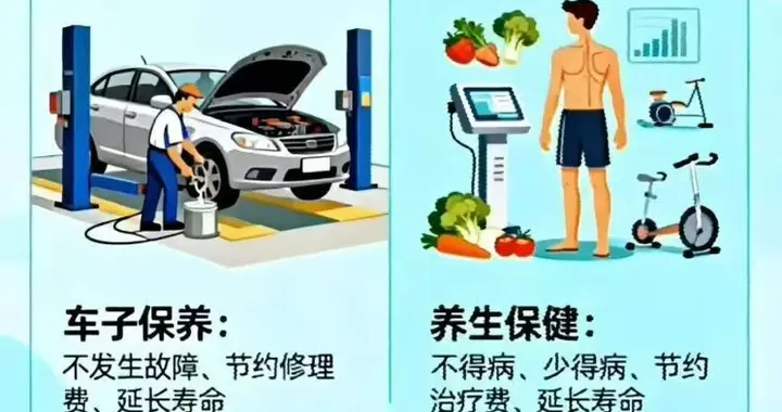 便秘才是万病之首！车子5000公里都要保养你的肠道几十年从不保养