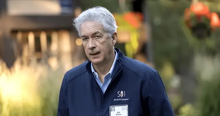 中情局局长伯恩斯：若中国大陆决定收台，美国情报系统可提前预警