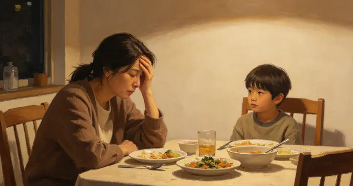 妈妈总暴躁大吼，藏在孩子身上的伤害，很多家长没看见