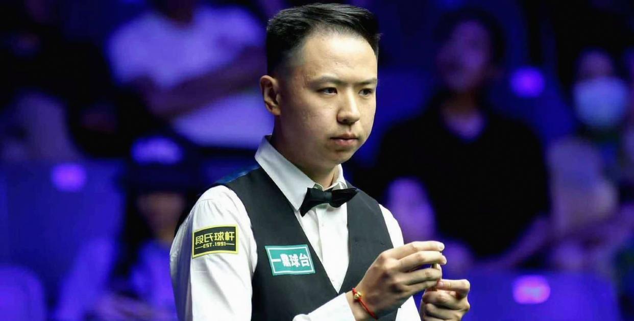 斯诺克上海大师赛16进8激战成焦点，尼尔罗伯逊险胜肖国栋晋级8强，马克...