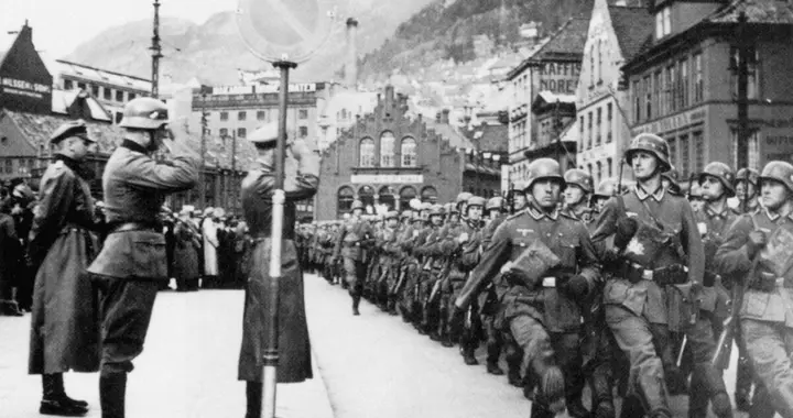 二战欧洲国家抗德实录，从两月到6小时，每段都是血泪史