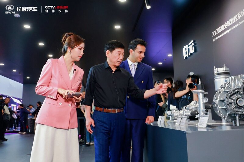 魏建军务实造车理念，能推动中国车市走出概念炒作误区吗