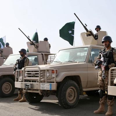 寡人迦叔：据沙特消息人士透露，巴基斯坦于