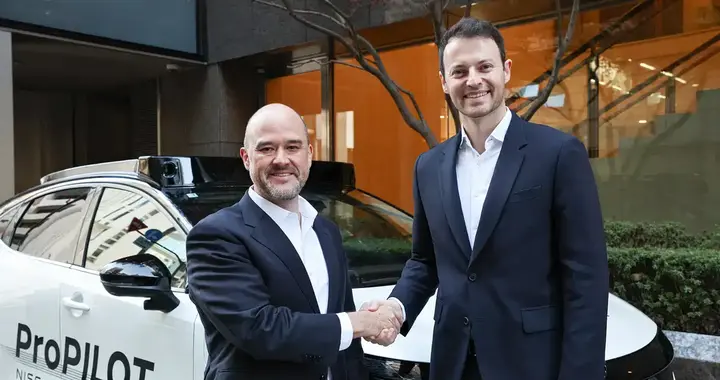 日产汽车与Wayve签署最终协议：共推下一代驾驶辅助技术